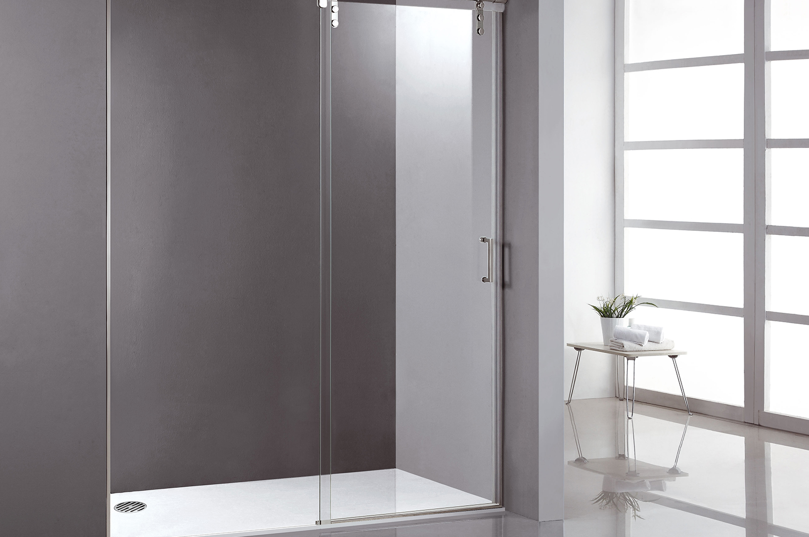 MAMPARAS Y BAÑOS MAMPARAS Y BAÑOS